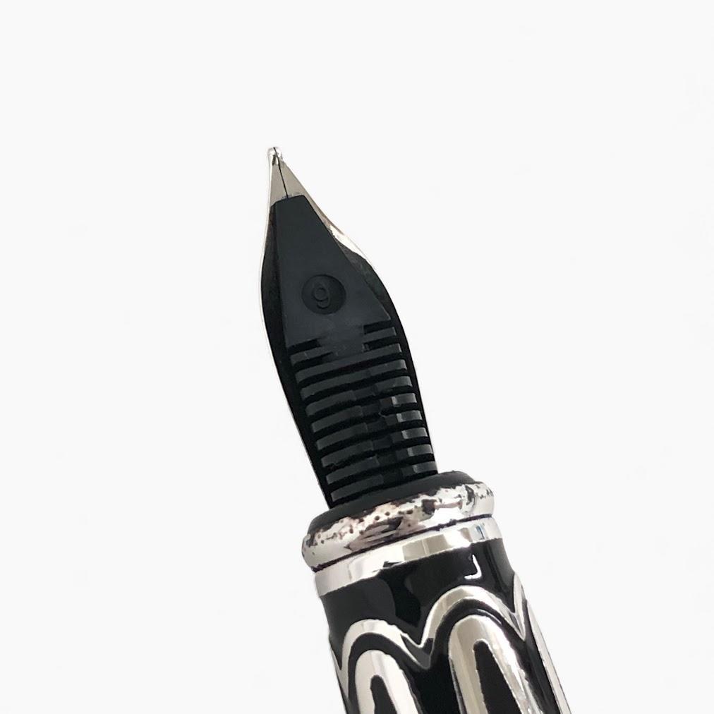 DUKE Virgin Mary 高級万年筆 ペン先 14K｜新しいペン先!!新型万年筆!!