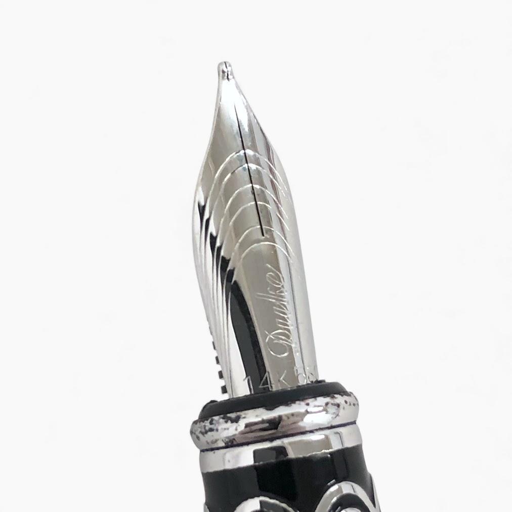 DUKE Virgin Mary 高級万年筆 ペン先 14K 【楽天市場】duke 万年筆の通販