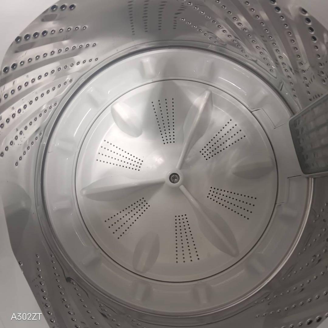 81 Panasonic　洗濯機　冷蔵庫　人気モデルセット　小型　一人暮らし