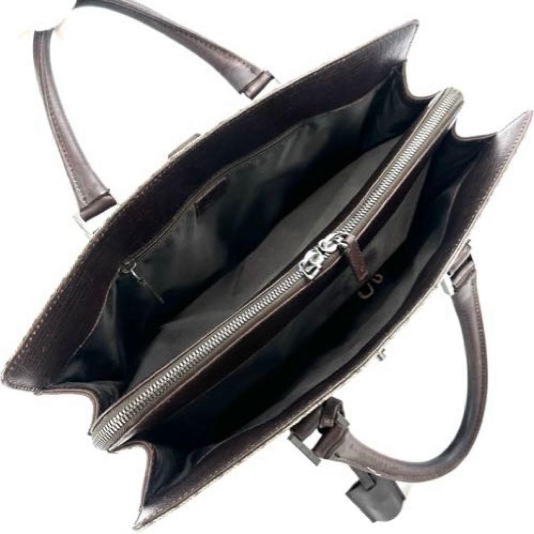 グッチ　GUCCI ビジネスバッグ　ブリーフケース　GG