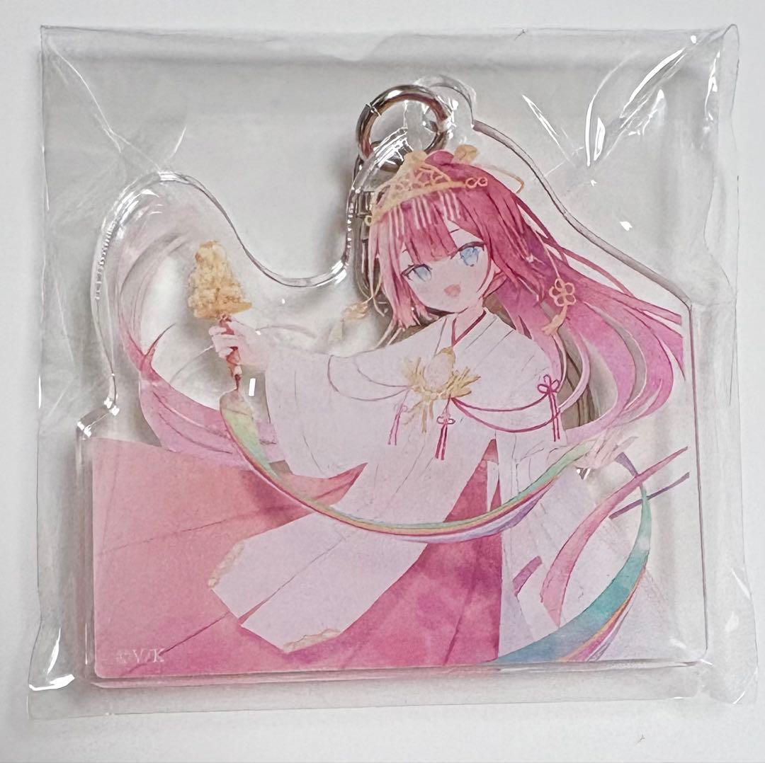 限定 Summer Pockets サマーポケッツ 神山識 アクリルキーホルダー