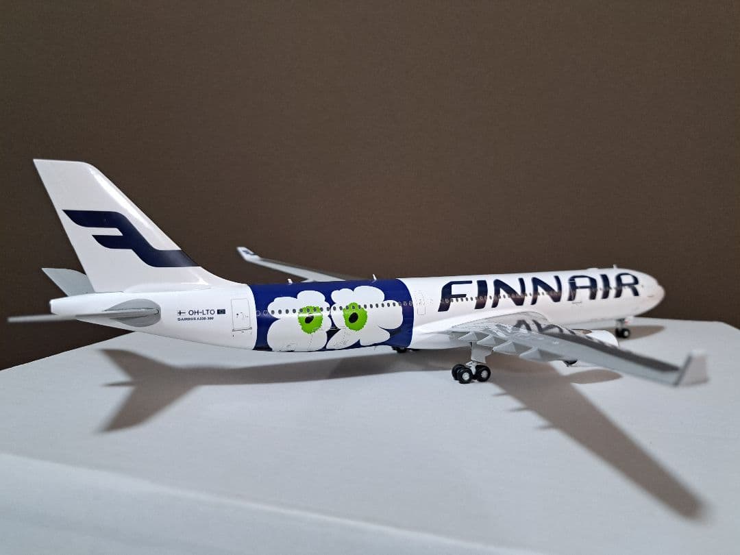 FINNAIR A330-300 マリメッコ 1/200 INFLIGHT