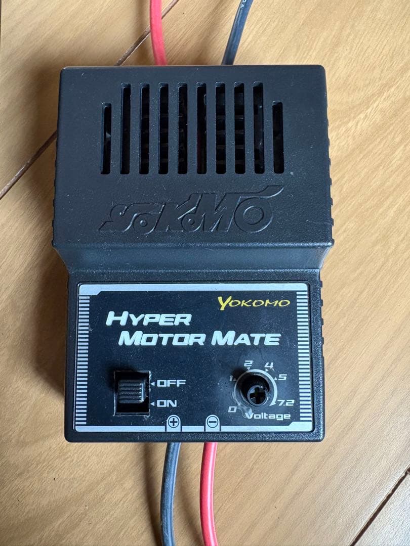 HUDY ミニッツ タイヤセッター