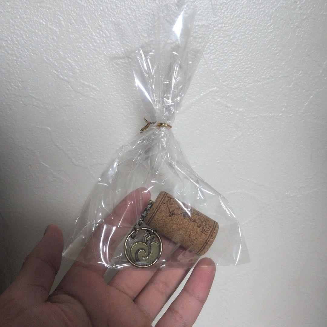 Mrs.greenappleバベルの塔コルクキーホルダー