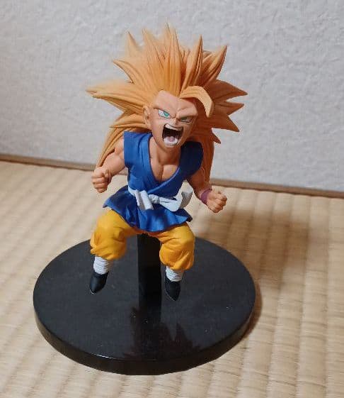 超サイヤ人3孫悟空(GT) 孫悟空FES!!其之十 ドラゴンボール超(スーパー