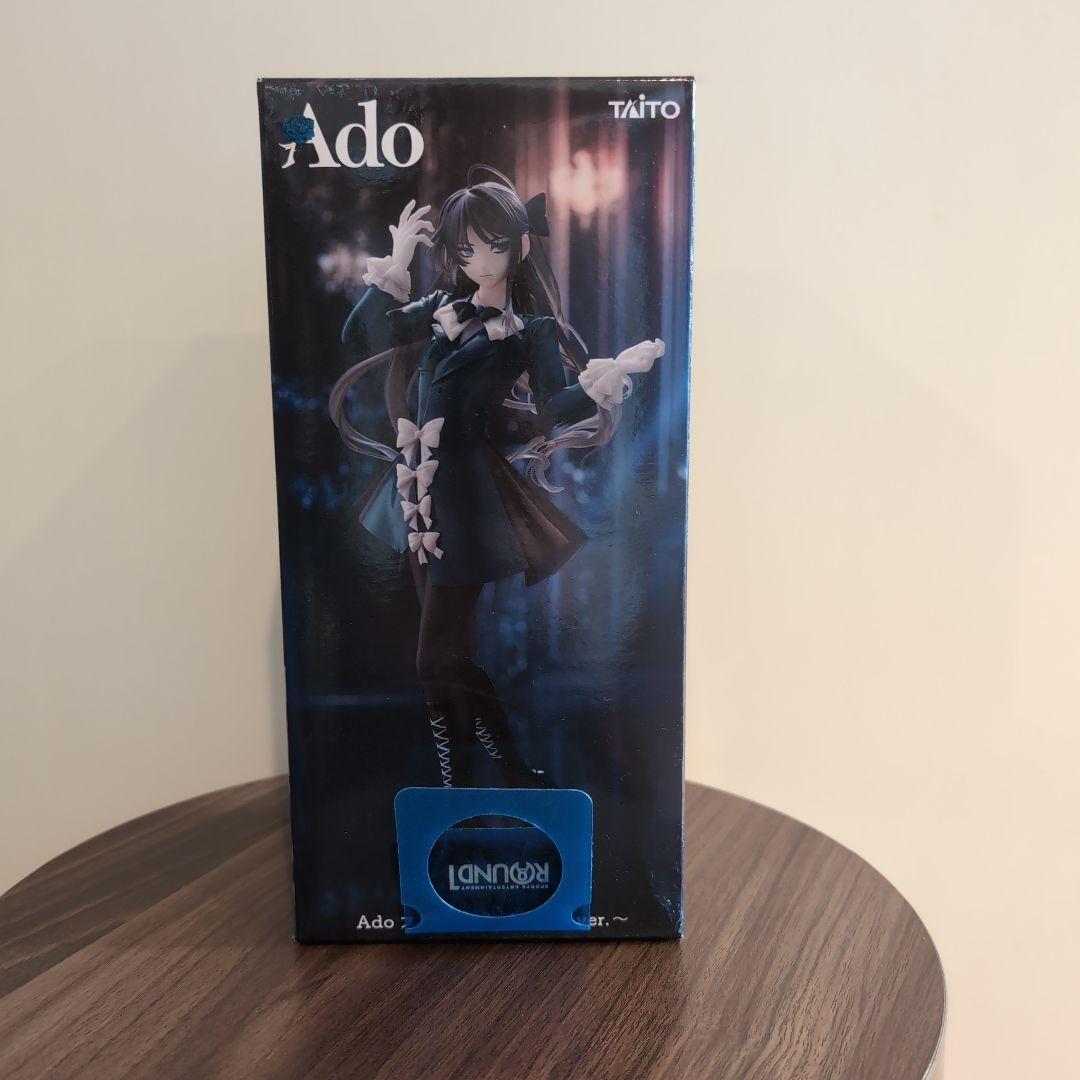 Ado フィギュア ～Winter ver.～ ラウンドワン限定 - メルカリ