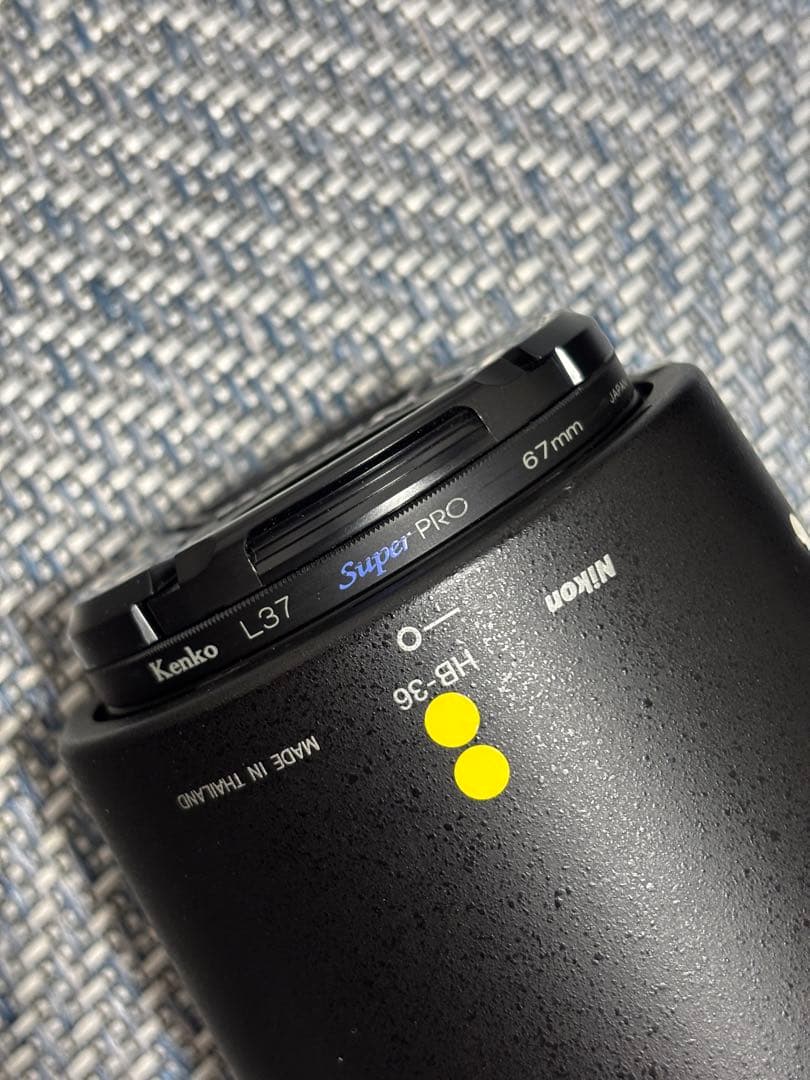 レンズ(ズーム) Nikon AF-S NIKKOR 70-300 F/4.5-5.6 ED G