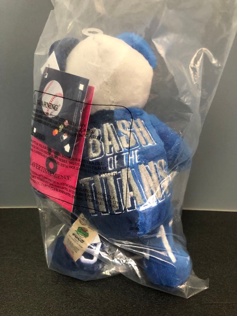 大谷翔平&アーロンジャッジ】ワールドシリーズ記念チームベア！524個