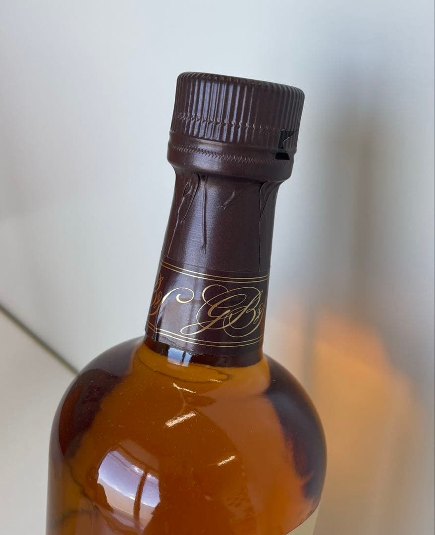 古酒 未開栓 バランタイン シグネチャー 19年 750ml