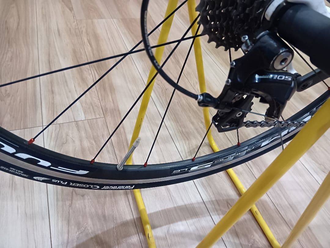 自転車本体 RIDLEY FENIX SL 105 XS