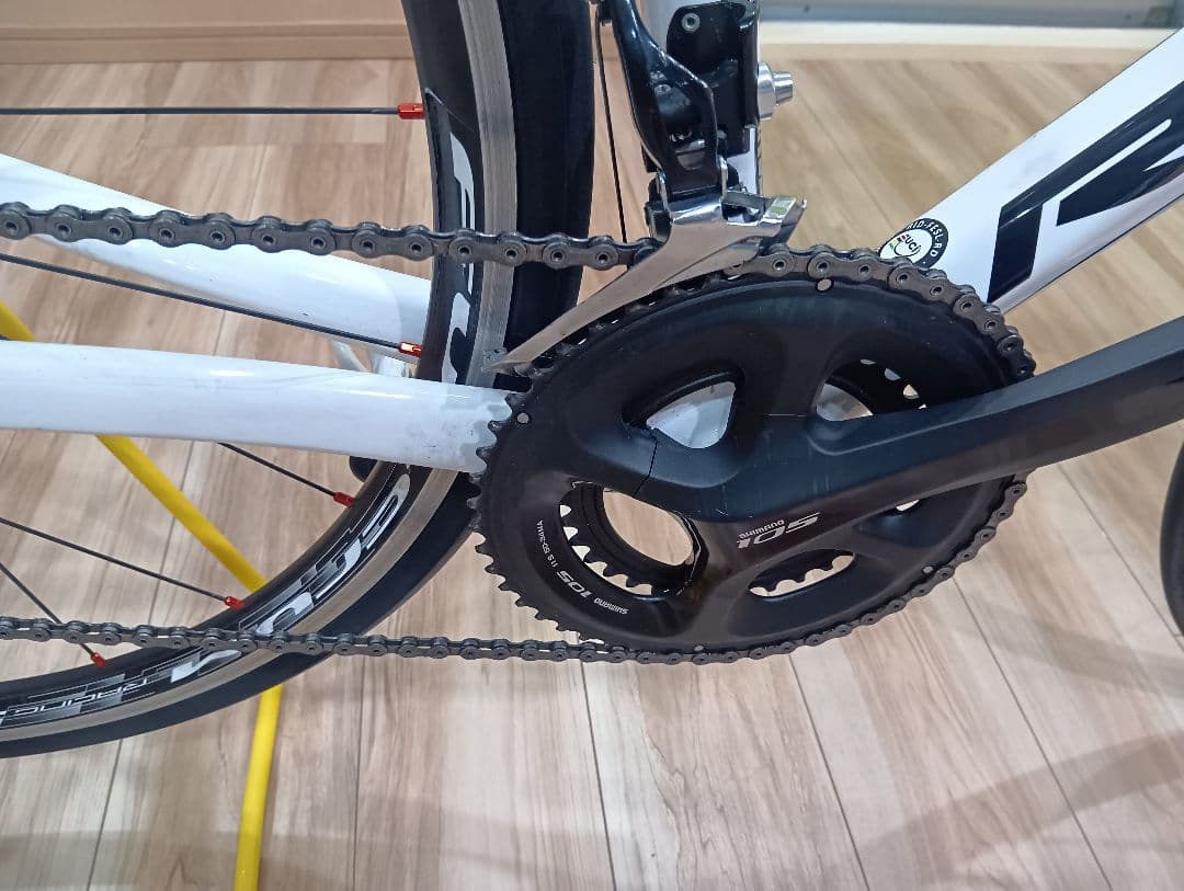 自転車本体 RIDLEY FENIX SL 105 XS