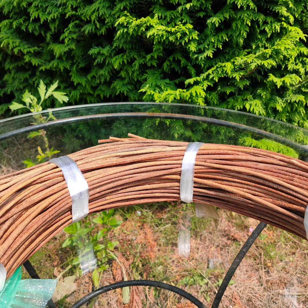 青森県岩木山採取　あけび蔓　150cm～　1kg