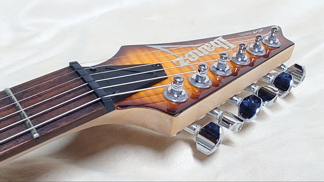 アイバニーズ SAシリーズ レフティ 社外ソフトケース付き SA