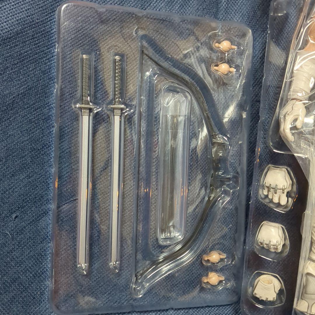 1/6 12インチサイズ threezero G.I.ジョー ストームシャドウ