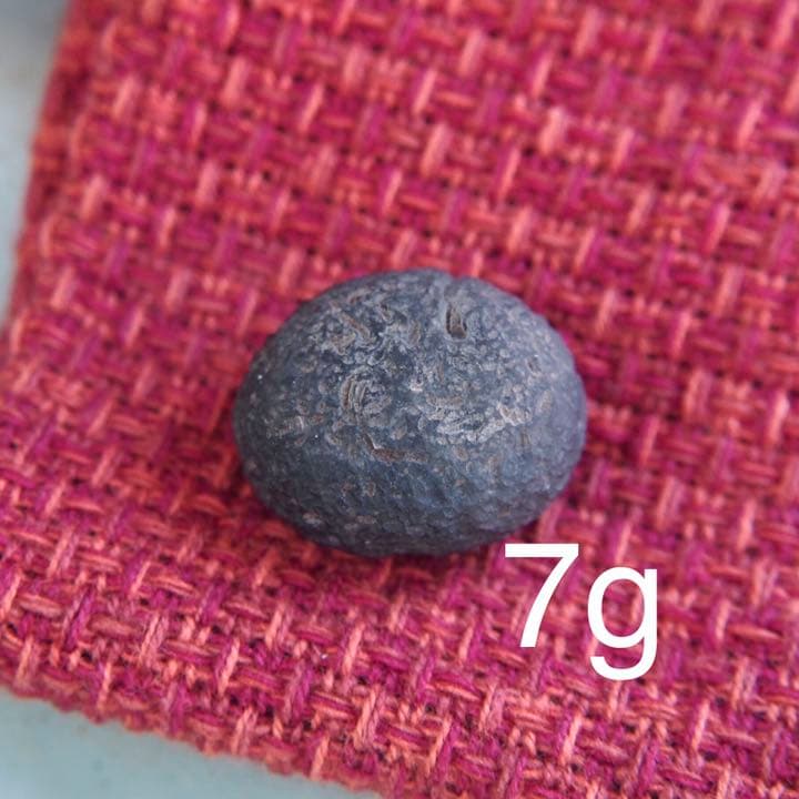 チンターマニストーン 7g サフォーダイト 隕石ガラス チンターマニ