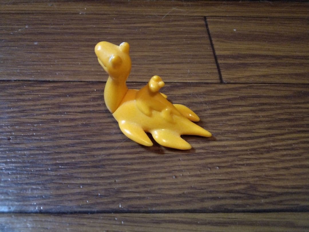 ドラえもん ソフビ ピー助？ パチ？ 無版権 親子