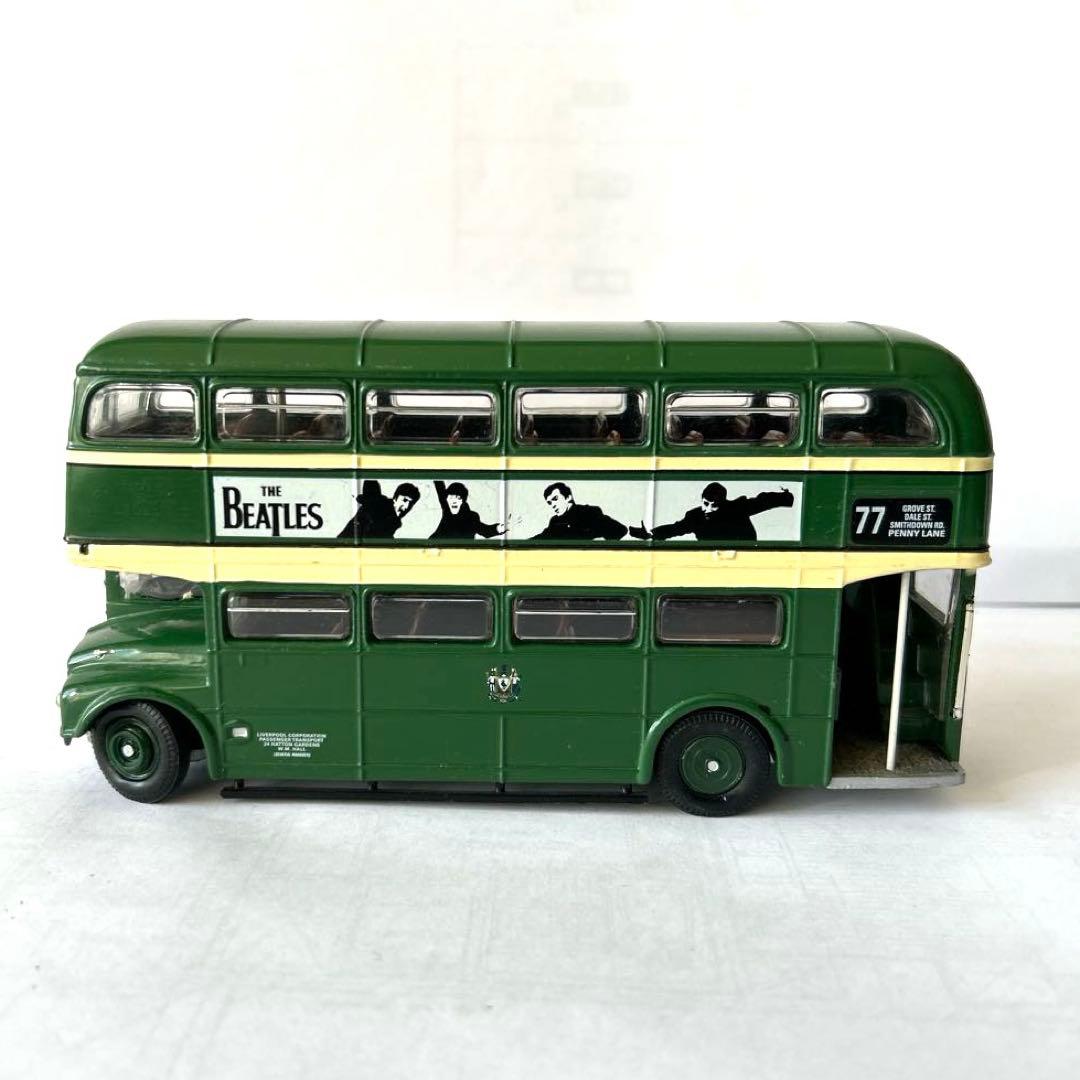 ビートルズ THE Beatles ミニカー 3種 コーギー社製 - メルカリ