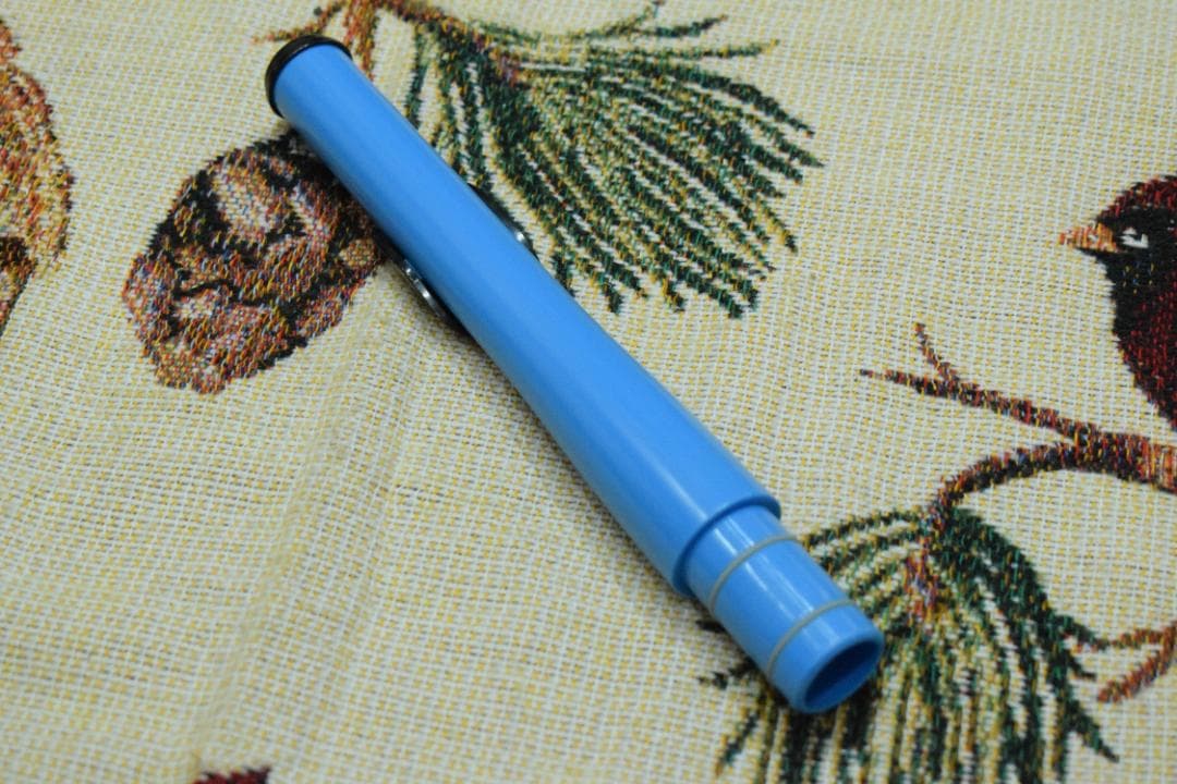 プラスチックフルート nuvo Student Flute 青