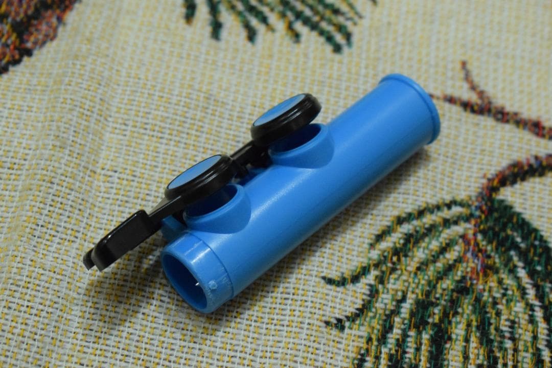 プラスチックフルート nuvo Student Flute 青