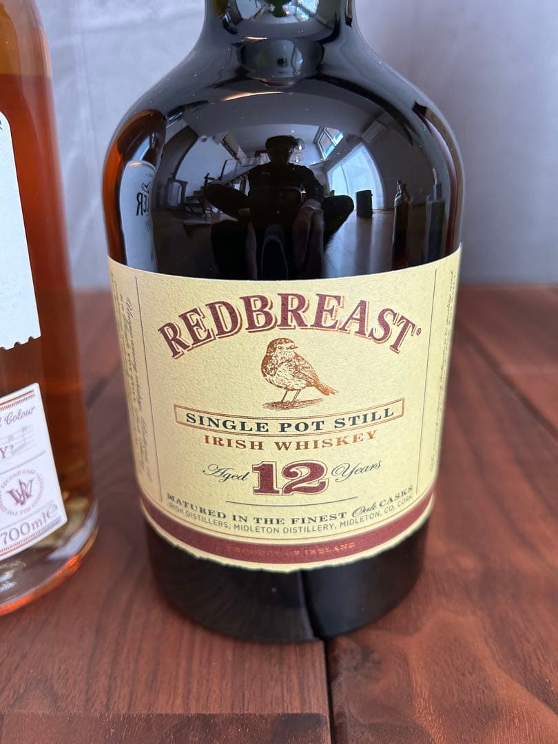 ザ・ホイッスラー 10年 レッドブレスト12年 2本セット アイリッシュ