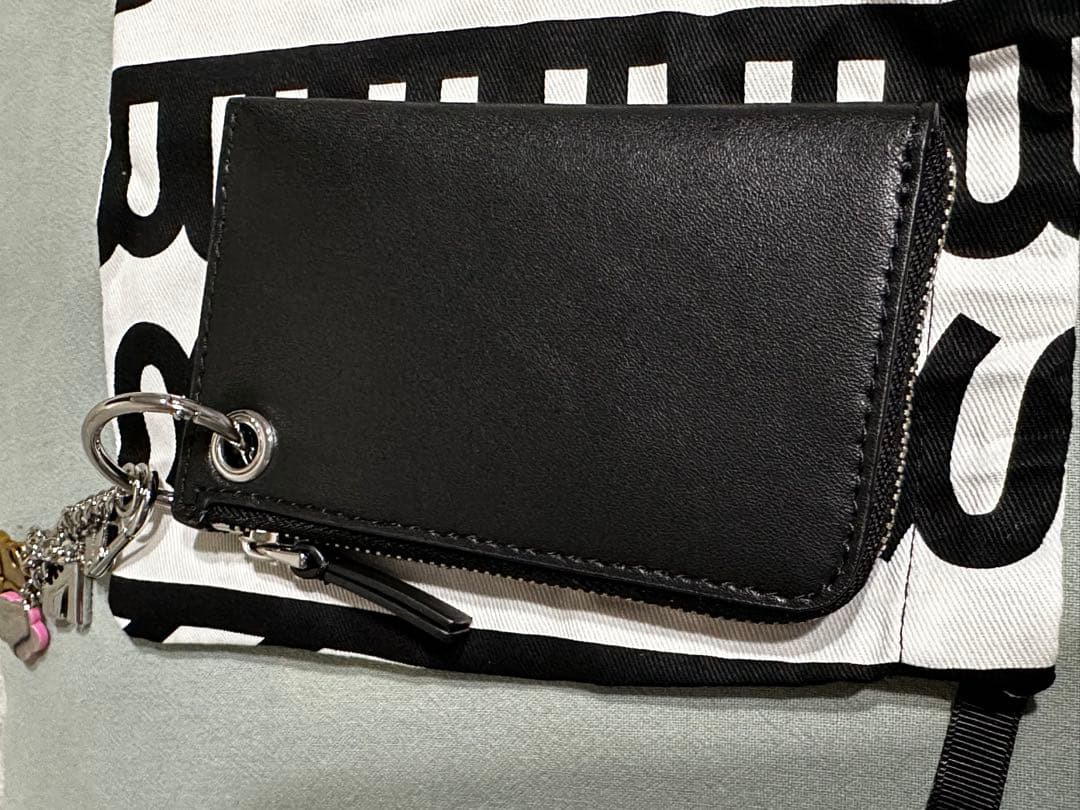 【美品】MARC JACOBS レザー  ケース