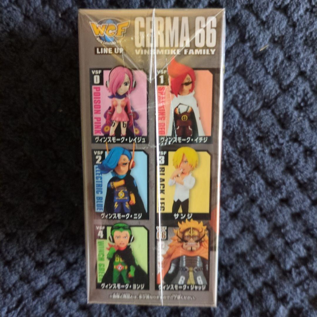 ワンピース コレクタブル フィギュア ジャッジ ワーコレ