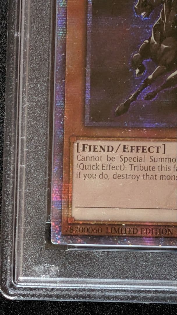 遊戯王 WCS2024 セレブレーション PSA10 連番(空封筒付き)