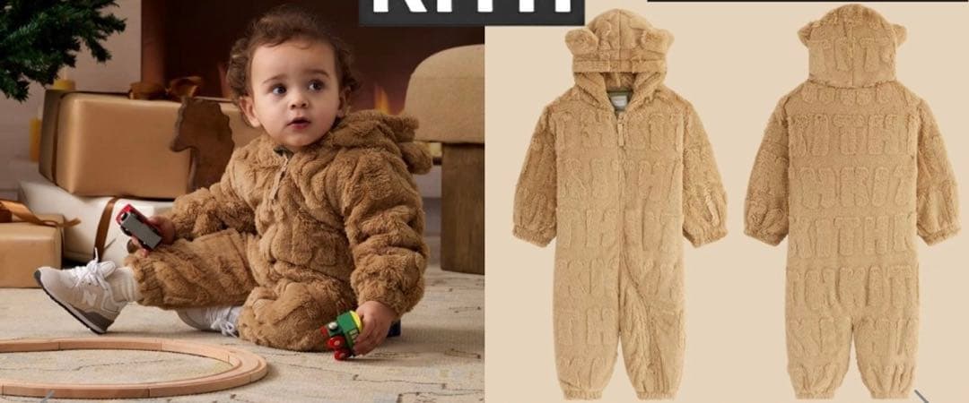KITH ベビー服