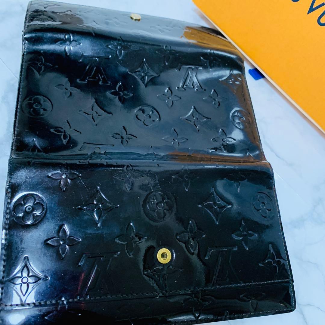 LOUIS VUITTON ヴェルニポルトトレゾールインターナショナルD9