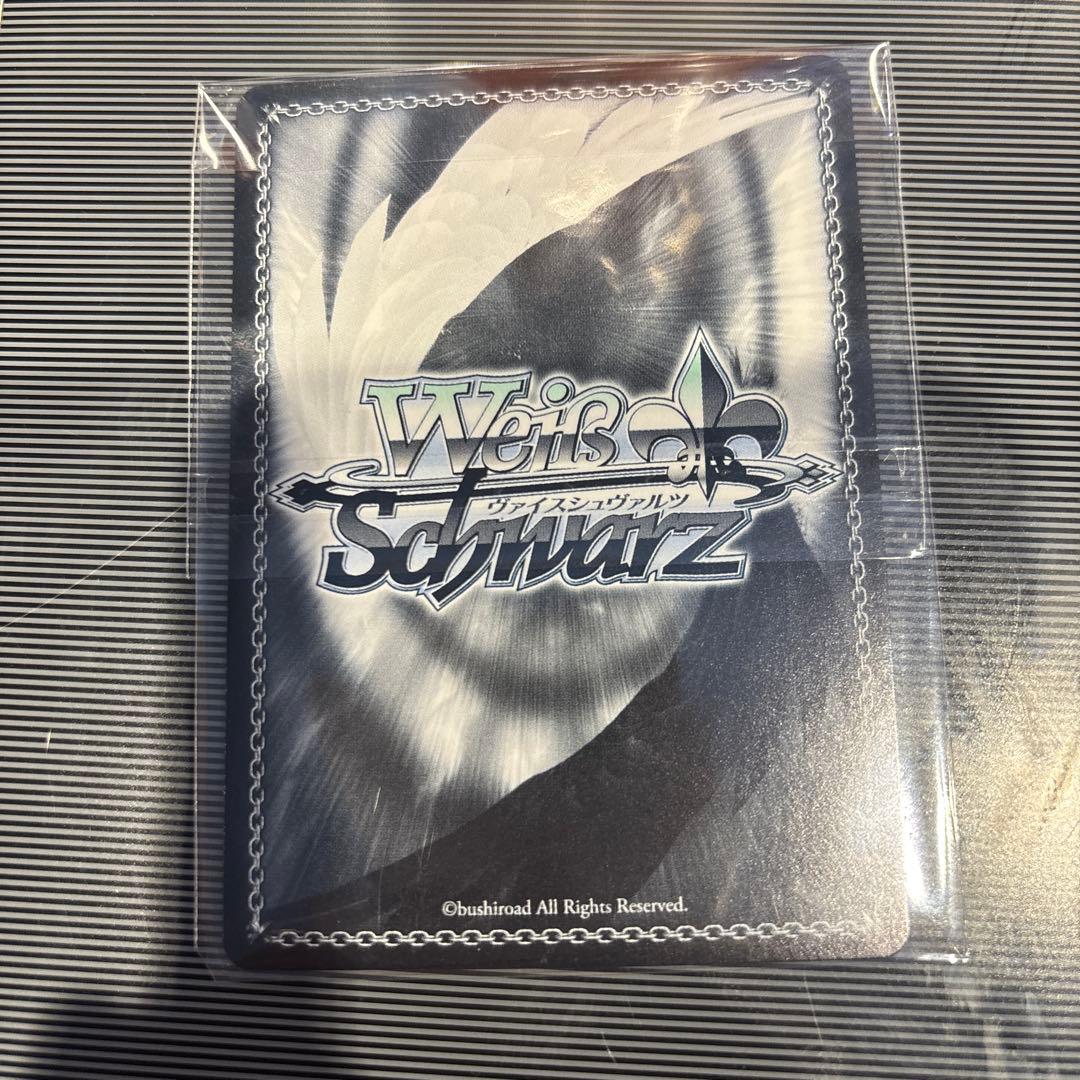 ヴァイスシュヴァルツ　CXチャレンジ 撃ち穿つ赤い牙