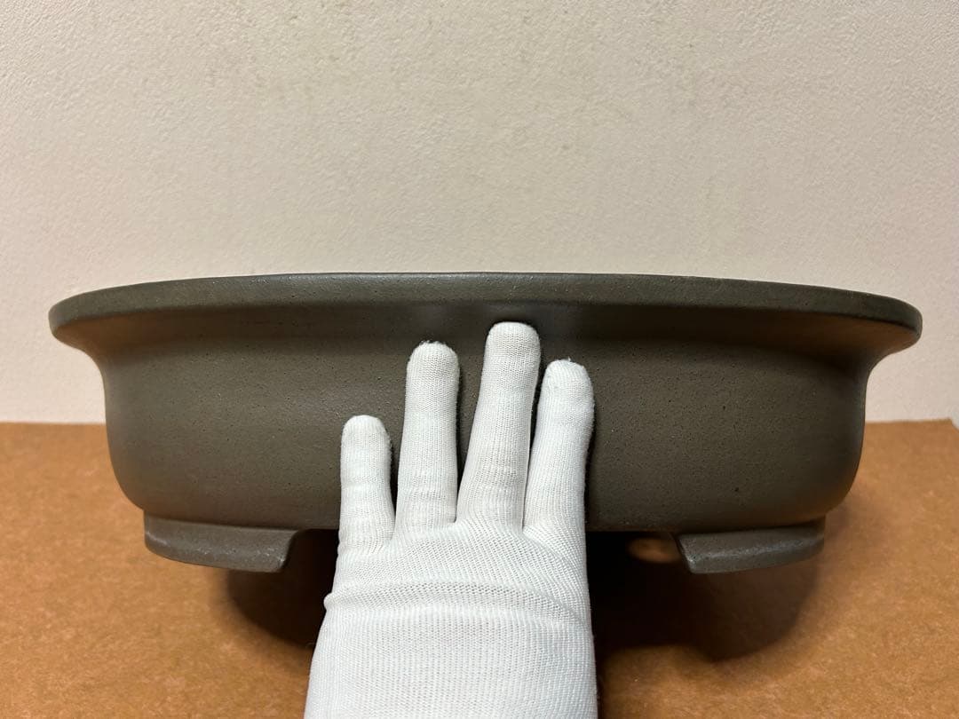 行山　盆栽鉢　大品盆栽　貴風盆栽　松柏盆栽　雑木盆栽　皐月盆栽