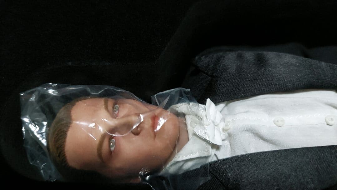 希少送料込みタイタニック ジャック・ドーソン フィギュア 1/6