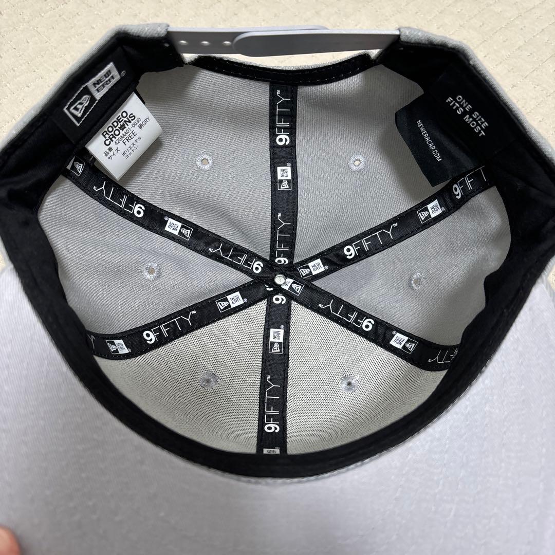 嵐　相葉さん着用　バナナマン　ライブグッズ　初期　バ帽　バCAP グレー