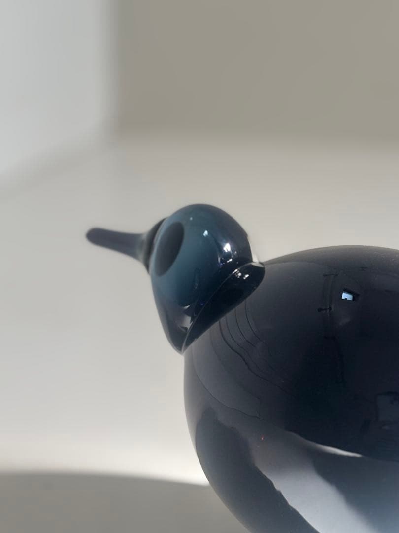 イッタラ キューヒュー オイバトイッカ バード scope ファブリック付き