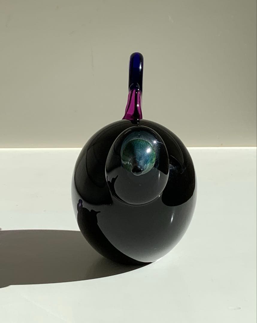 イッタラ キューヒュー オイバトイッカ バード scope ファブリック付き