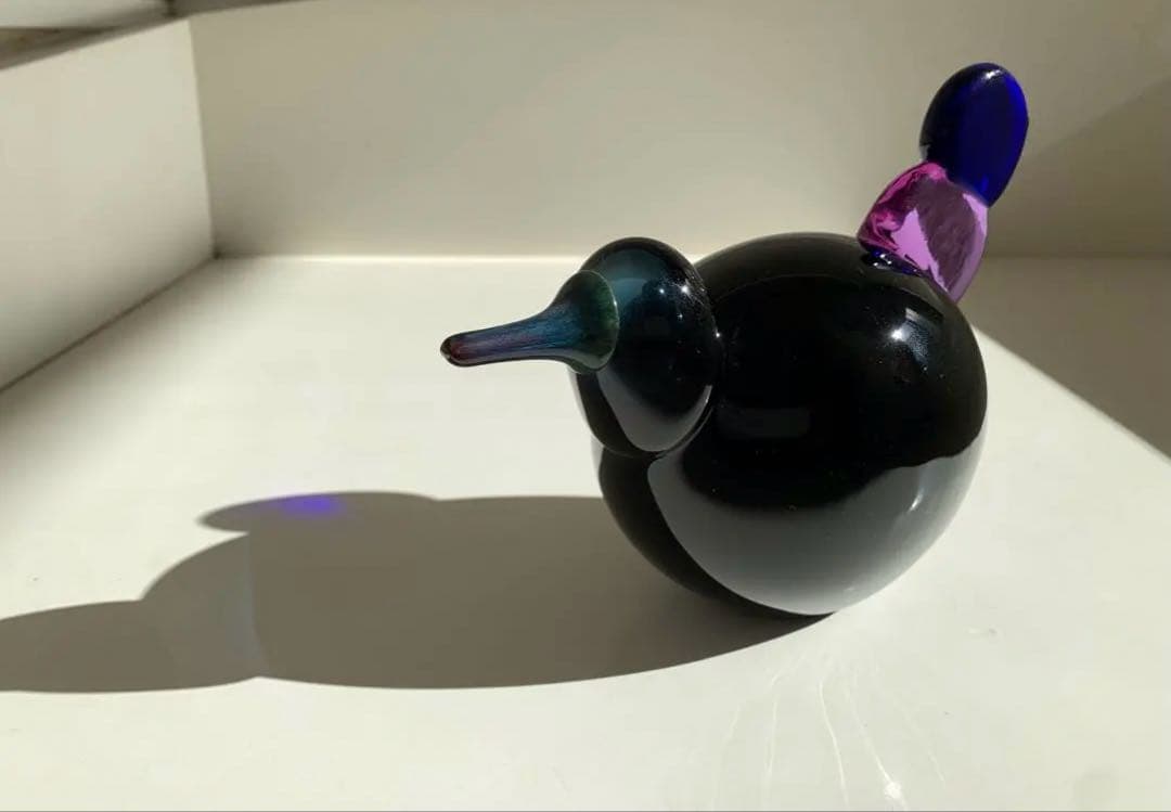 イッタラ キューヒュー オイバトイッカ バード scope ファブリック付き