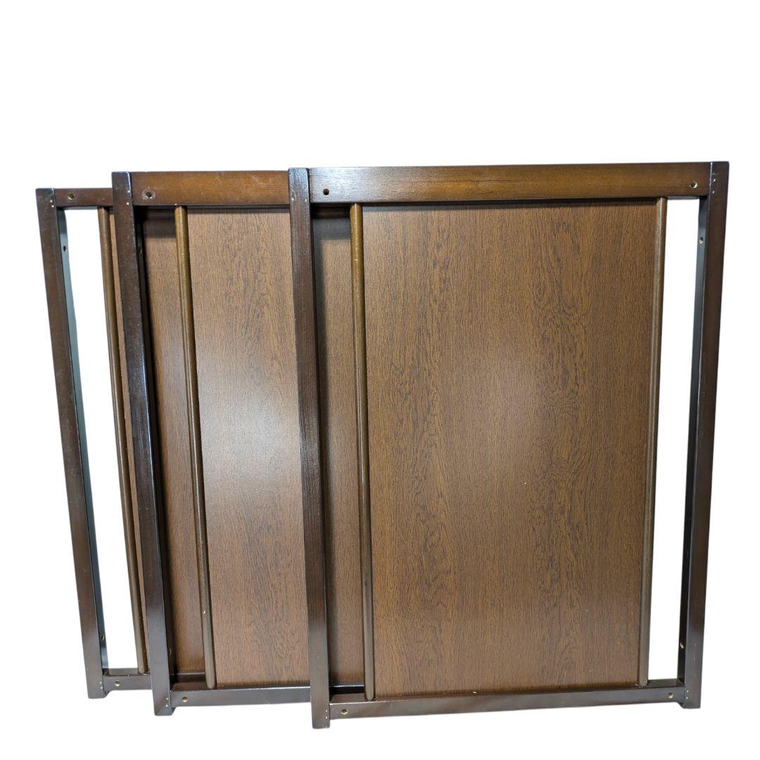 定価は高級品！噛み跡ありの訳あり特価。仕切り付きで広々使える