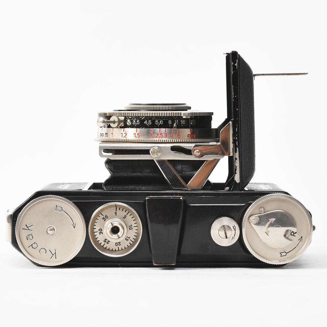 KODAK コダック レチナ Retina 117 レチナ初期型【美品】 - フィルム