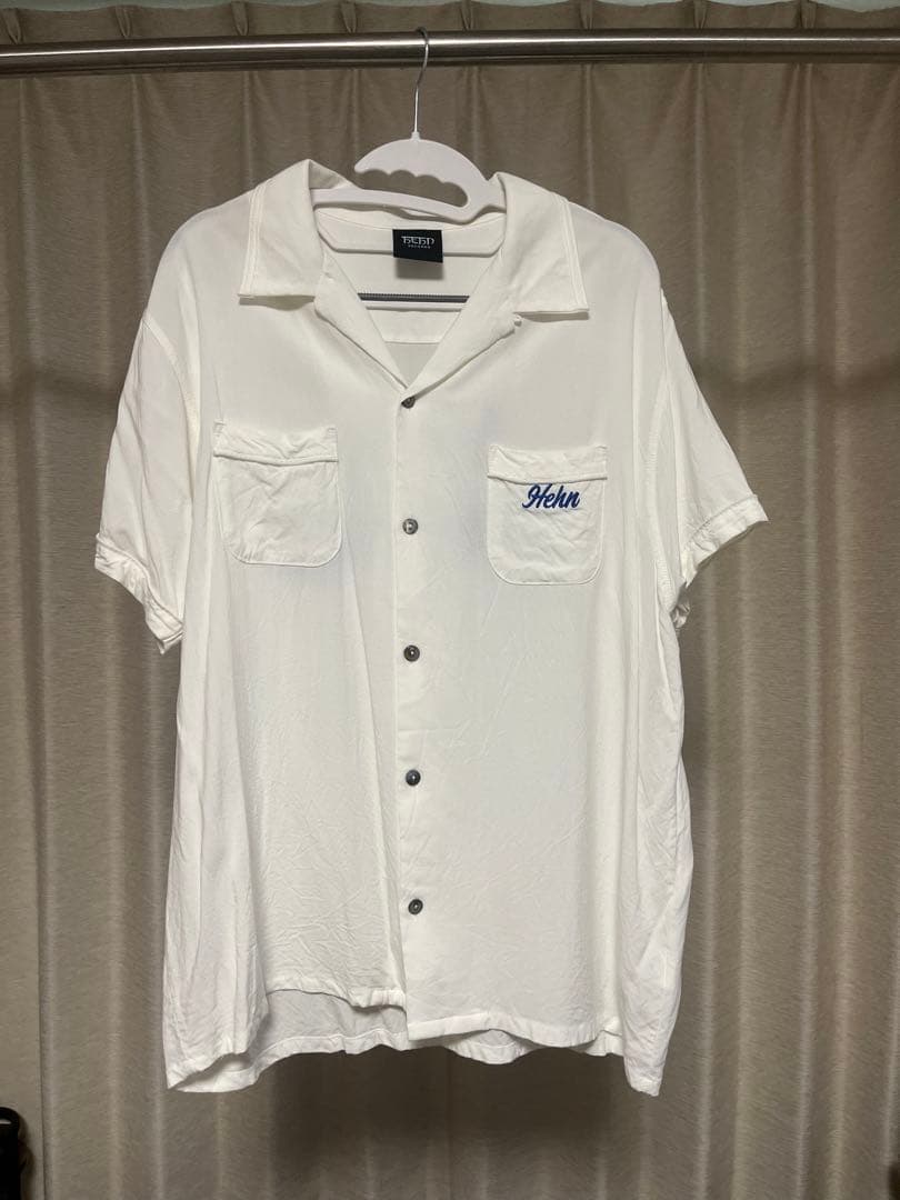 藤井風 ヘンレコユニフォーム 青春white Lサイズ 藤井風 Fujii Kaze