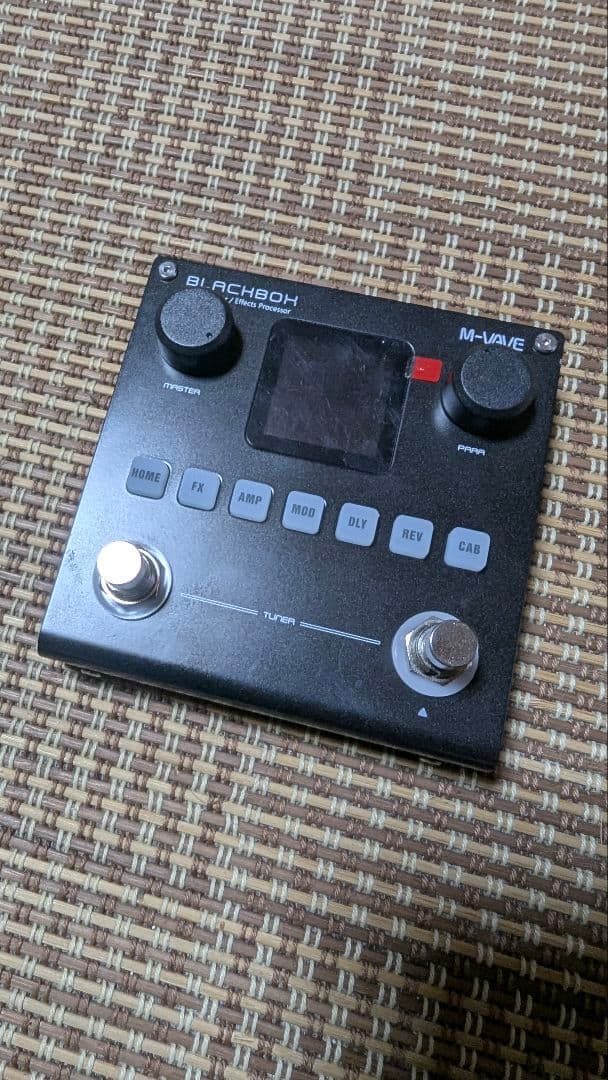 M-VAVE Blackbox and chocolate MIDI セット