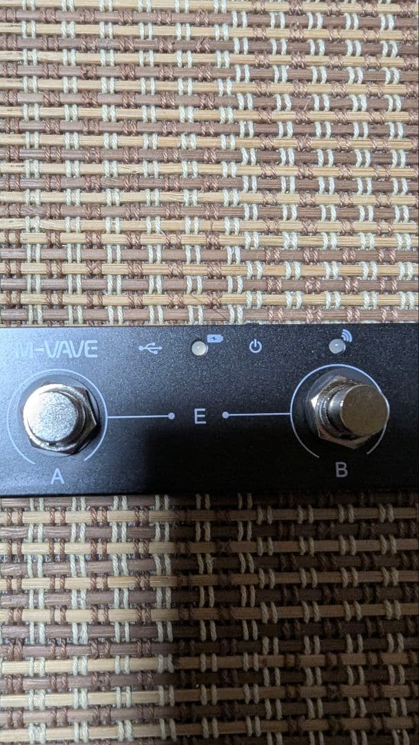 M-VAVE Blackbox and chocolate MIDI セット