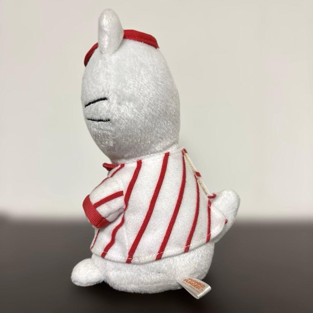 にゃんにゃんにゃんこ にゃんこバーガーぬいぐるみPart２ 店員