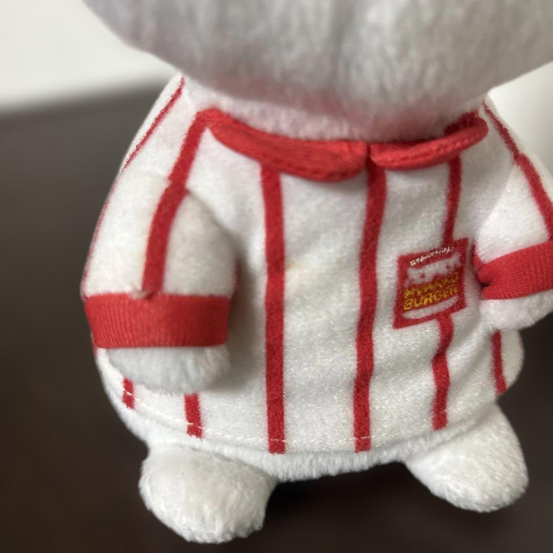 にゃんにゃんにゃんこ にゃんこバーガーぬいぐるみPart２ 店員