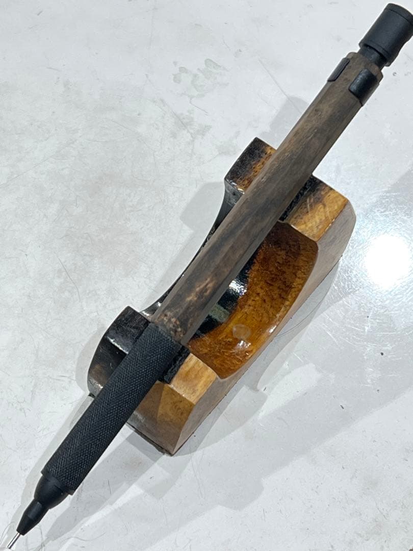 kkTechDraw2 0.5mm 黒柿　八角軸