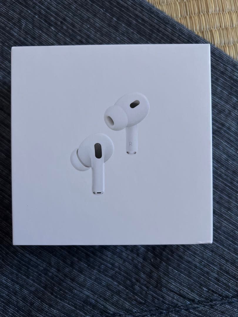 極美品・正規品】 AirPods Pro（第2世代） 【極美品・正規品】 Pro（