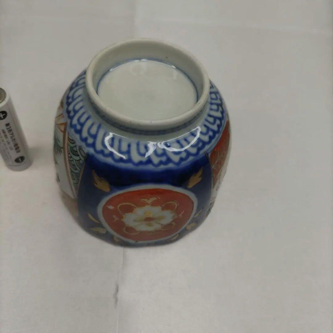 有田焼　伊万里焼　古伊万里　金彩　向付　蕎麦猪口　小鉢　湯呑み　10客セット