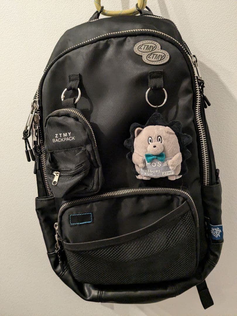 改良版】ずっと真夜中 ずとまよ バックパック Backpack リュック