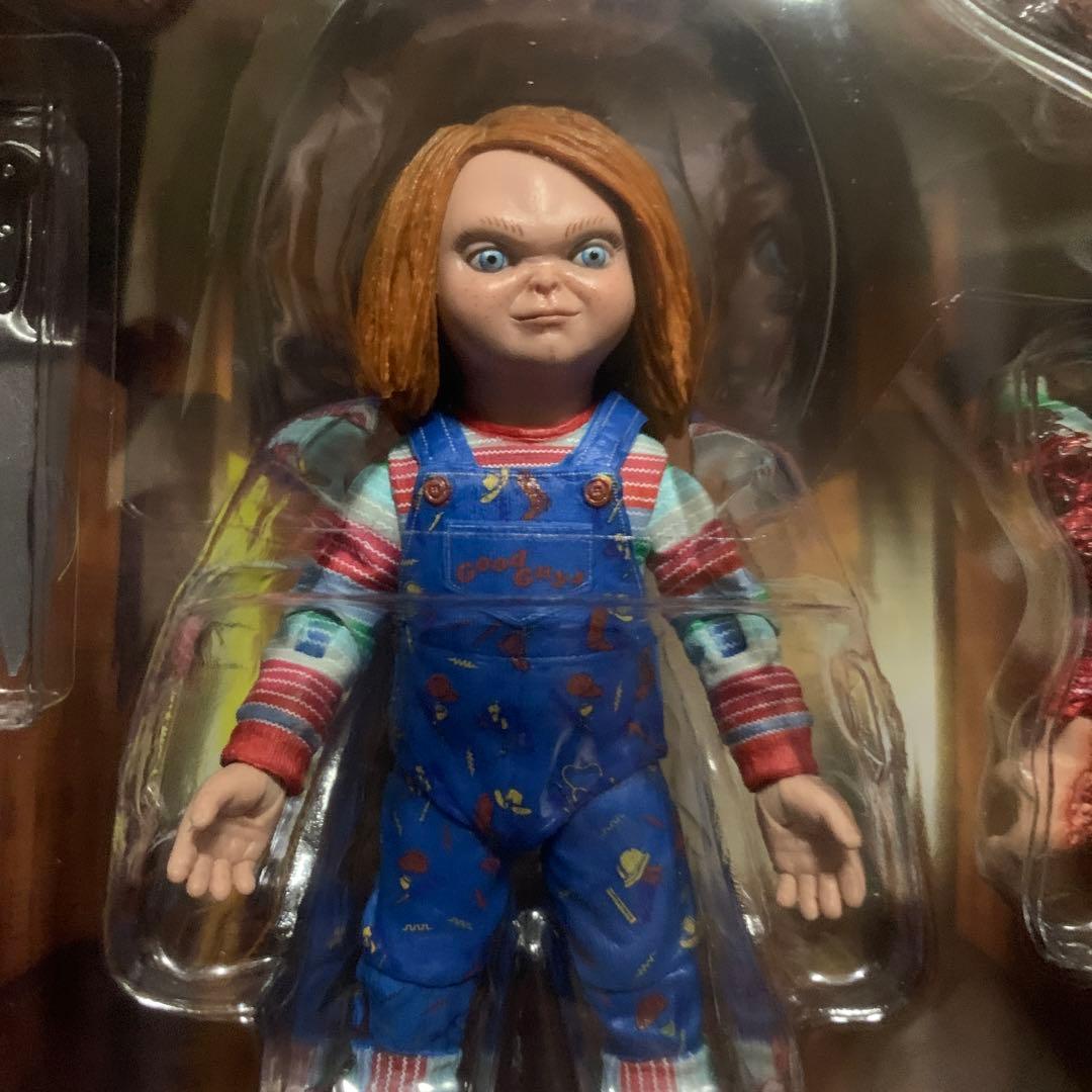 ネカ　チャイルドプレイ　チャッキー　新品未使用品