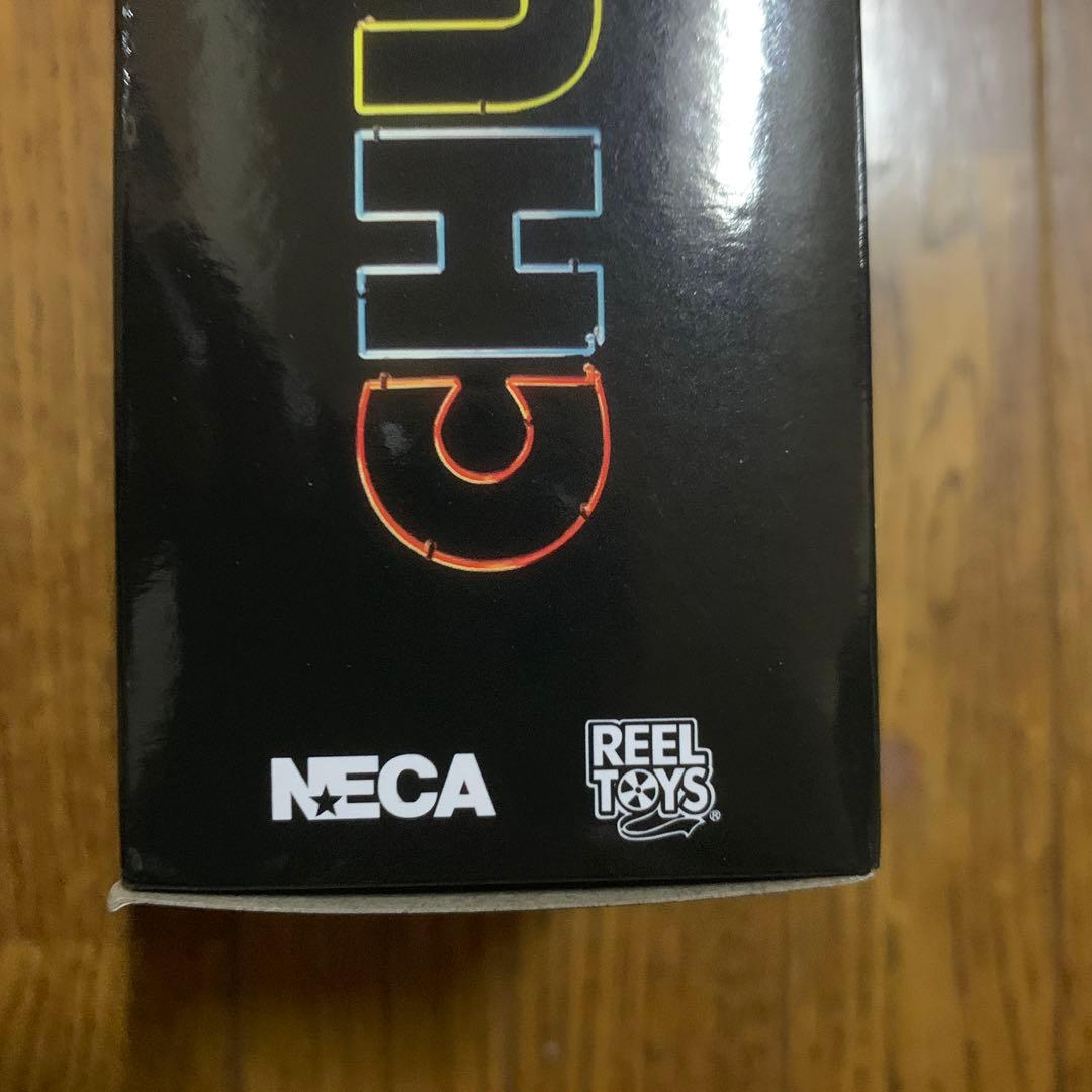 ネカ　チャイルドプレイ　チャッキー　新品未使用品