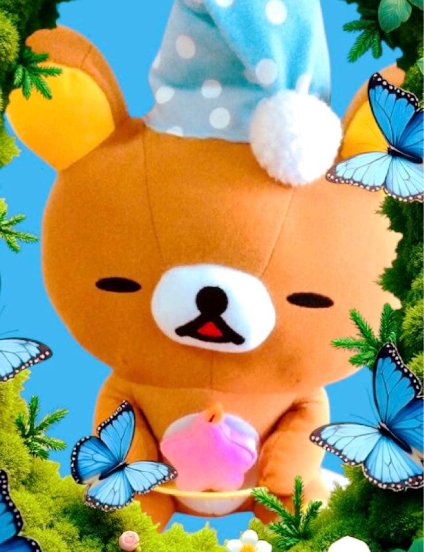 お値下げ‼️BIGリラックマ　コリラックマぬいぐるみ　ラストワン賞　まとめ売り